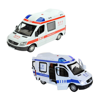 Caipo彩珀 彩珀车系列 救护车&公安车 随机发货
