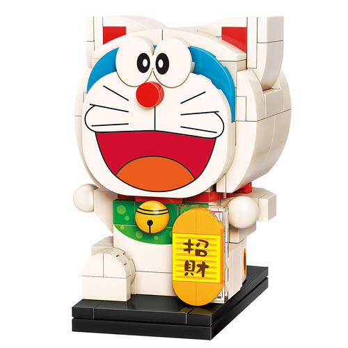 Keeppley Doraemon-Zhaocai | Toys”R”Us China Official Website
