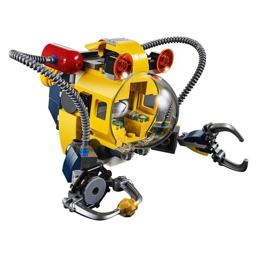 LEGO Underwater Robot LEGO Creator 31090 for sale online