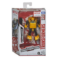 Transformers Gen Wfc N Reissue Deluxe Bumblebee