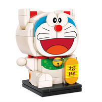Keeppley Doraemon-Zhaocai