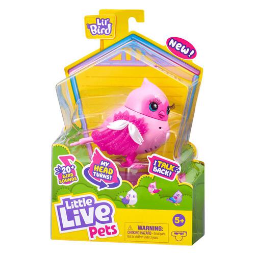 Little Live Pets Bird S11 Single Pack - Assorted