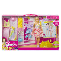 Barbie Fashion Transformation Offline