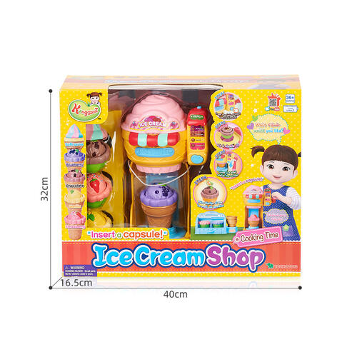 Kongsuni Youny Toys Ice Cream Shop