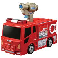 Tomica多美卡变形消防车