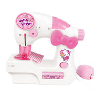 Hello Kitty凯蒂猫 迷你缝纫机