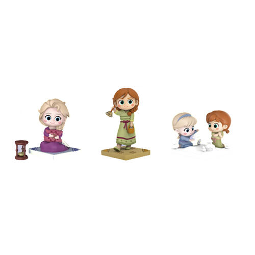 Disney Frozen 迪士尼冰雪奇缘Ⅱ系列 - 随机发货