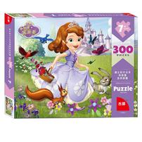 Disney The Little Princess Sophia 300 Piece - Assorted