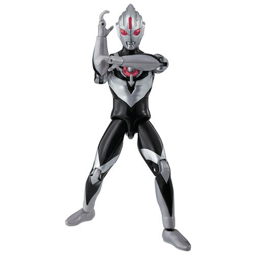 Ultraman Action Figure-Rosso