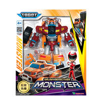 Tobot Galaxy Detectives Monster