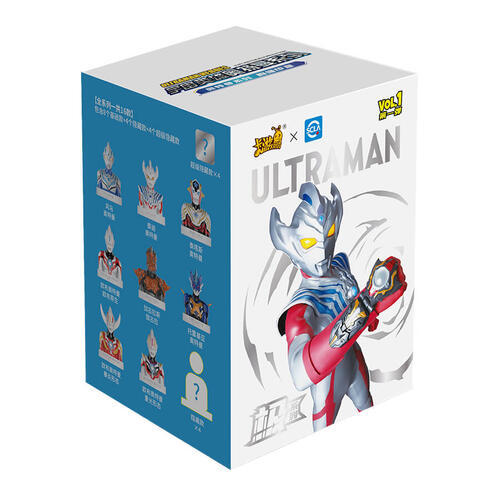 Kayou Ultraman Seal Box Pack