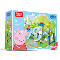 Magic Blocks Piggy's Playground