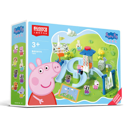 Bloks Piggy's Playground