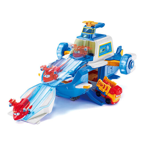 Super Wings Moving Base