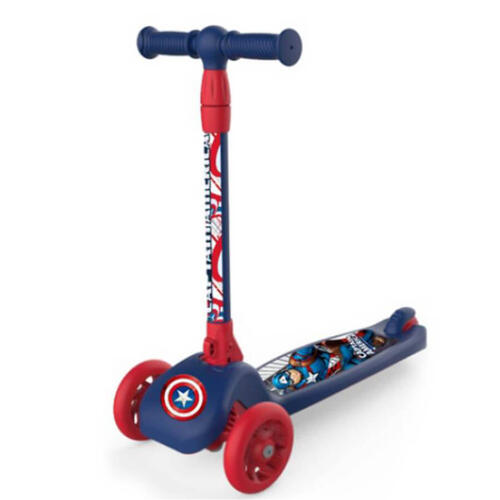 Mesuca Captain America Scooter