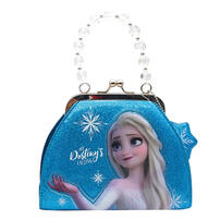 Disney Frozen 2 Handbag/Blue/Purple - Assorted
