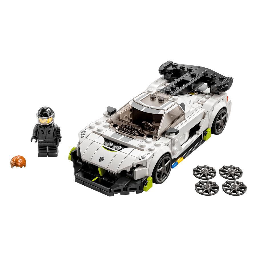 LEGO Speed Champions Koenigsegg Jesko 76900 | Toys”R”Us China 