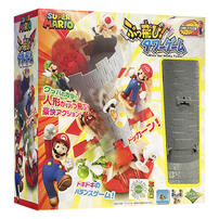 Super Mario超级玛利奥-平衡塔