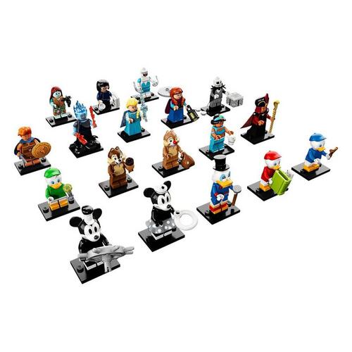 LEGO乐高 71024 乐高 人仔：迪士尼系列２ 款式随机