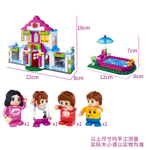 Banbao Dream House 6109