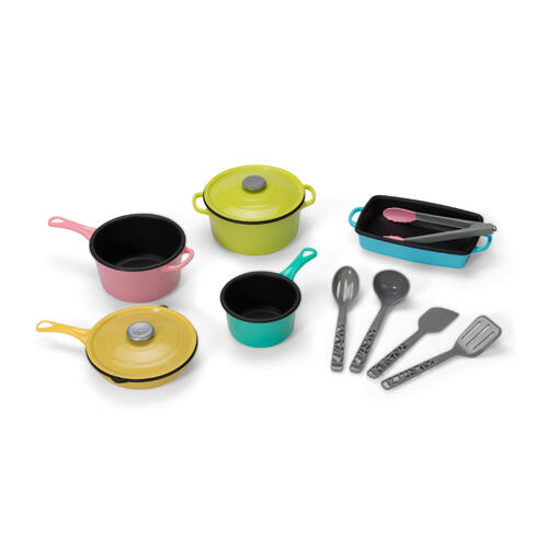 My Story Little Chef Cookware Set