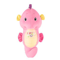 Fisher-Price Soothing Lullaby Seahorse -Pink