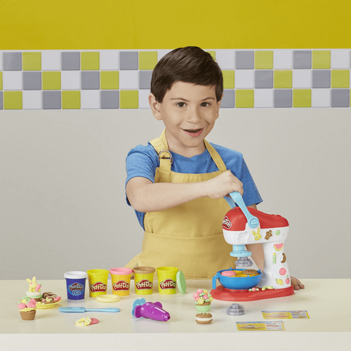 Play-Doh培乐多 创意厨房系列花样蛋糕组合