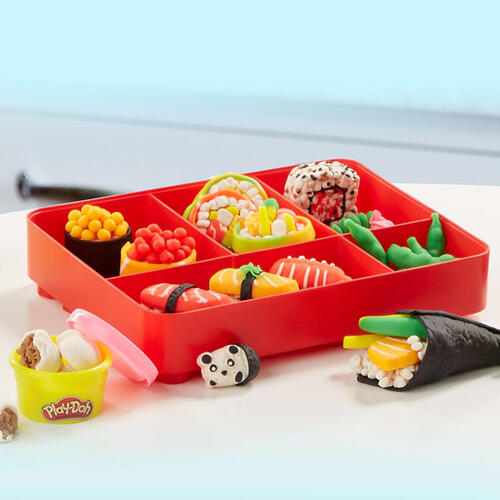 Play-Doh培乐多 创意厨房系列可口寿司套装