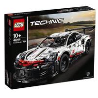 LEGO乐高机械组系列 42096 PORSCHE 911 RSR赛车