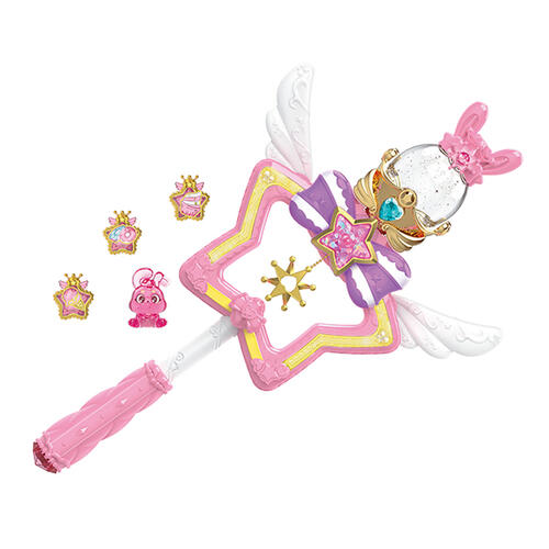 Balala The Fairies Letong Xia's Sweet Star Magic Stick
