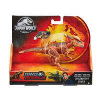 Jurassic World侏罗纪世界基础竞技恐龙单个装 随机发货