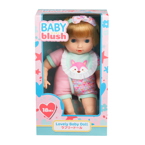 Baby Blush Lovely Baby Doll