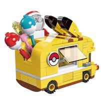 Keeppley Pokemon Foodie Car