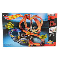 Hot Wheels Spin Storm Boosted