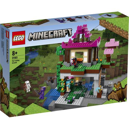 LEGO Minecraft The Grounds 21183 | Toys”R”Us China Official Website |