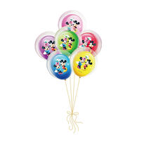 First Party Dual Colored Balloon-Assorted