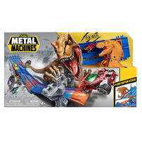 Metal Machines S-Playsett-Series 1 4-Lane Madness Bulk 4pcs