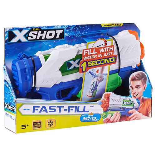 Zuru X-Shot Water Blaster- Fast Fill Blast
