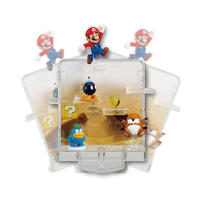 Super Mario 超级马力欧 平衡游戏强化版沙漠