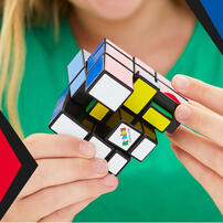 Rubik's鲁比克魔方立体方块3X3