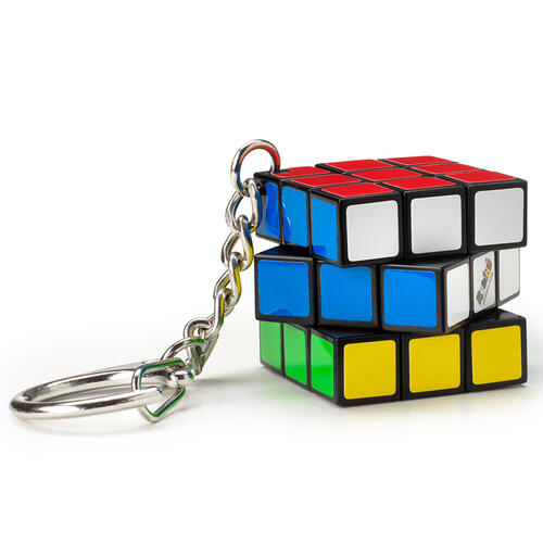Rubik's鲁比克魔方匙扣3X3