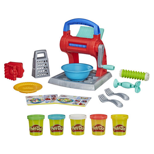 Play-Doh培乐多 创意厨房系列面条机套装