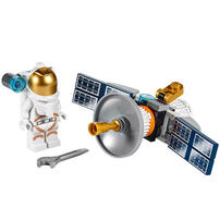 LEGO City 30365 space satellite