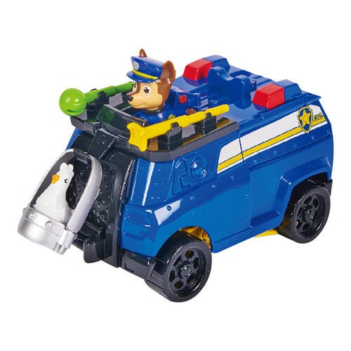 Paw Patrol Chase Rise And Rescue