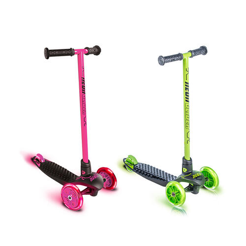 Yvolution Neon Glider Scooter - Assorted