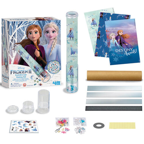 Disney Frozen迪士尼冰雪奇缘-幻影万花筒 随机发货