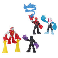 Marvel Super Hero 2 Figure Pack - Assorted