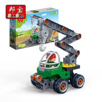 Banbao Truck: Crane