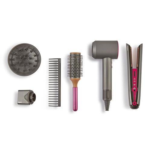 Dyson Toy Supersonic Hair Dryer & Corrale Hair Straightener Deluxe Styling  Set | Toys”R”Us China Official Website