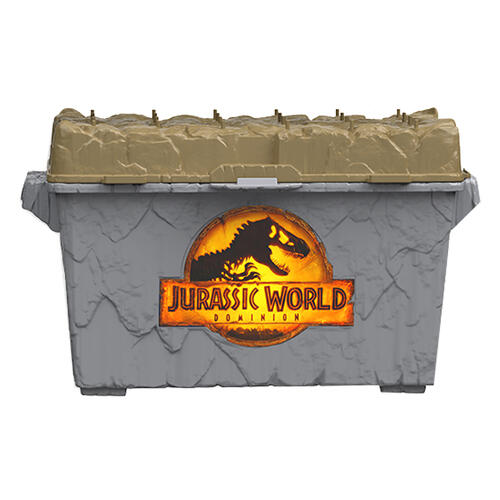Jurassic World侏罗纪世界恐龙家园  31 件套装